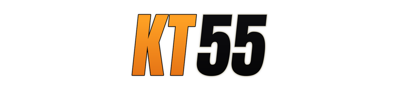 kt55 โลโก้